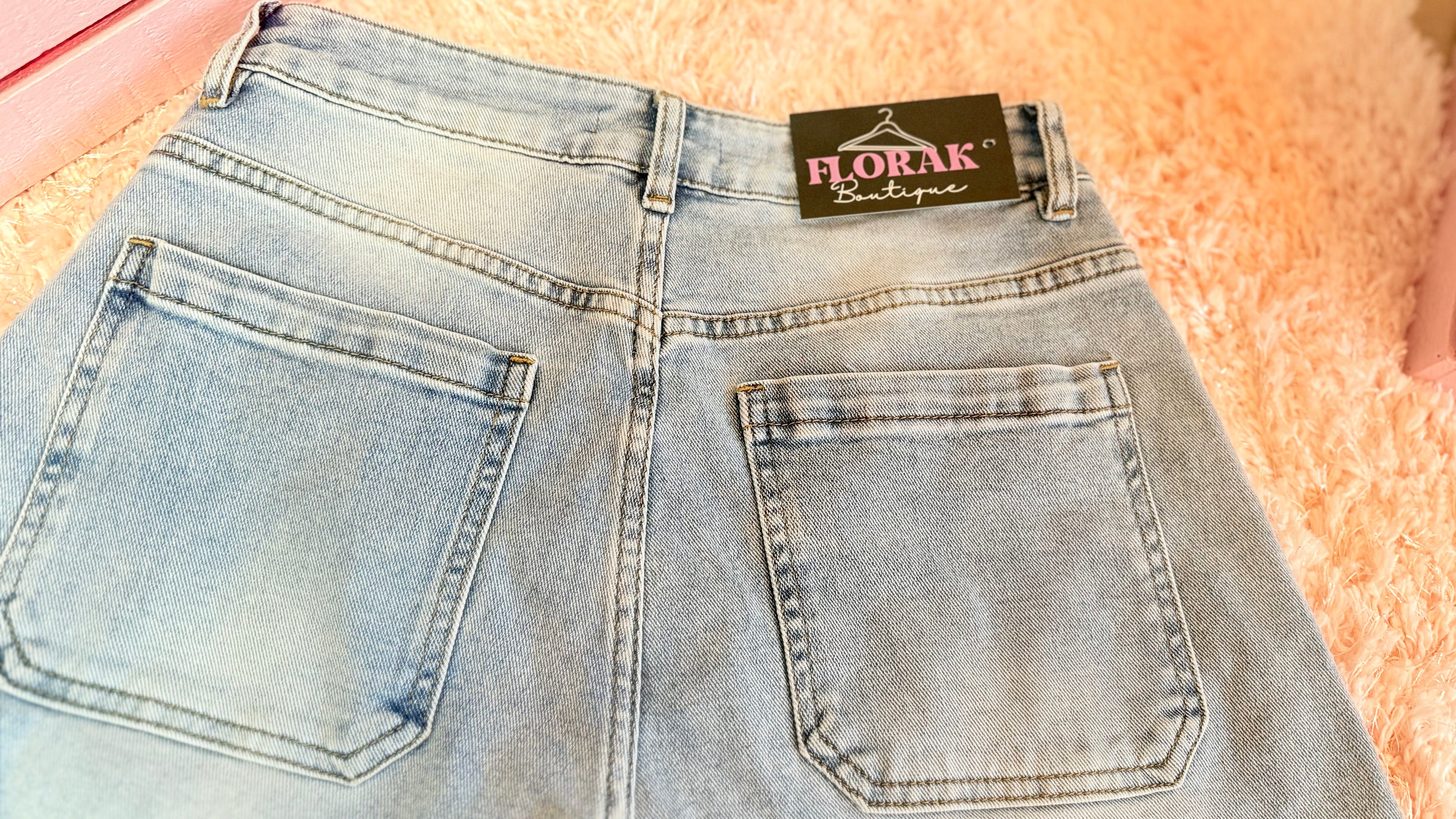 Balloon Rockstar Jean