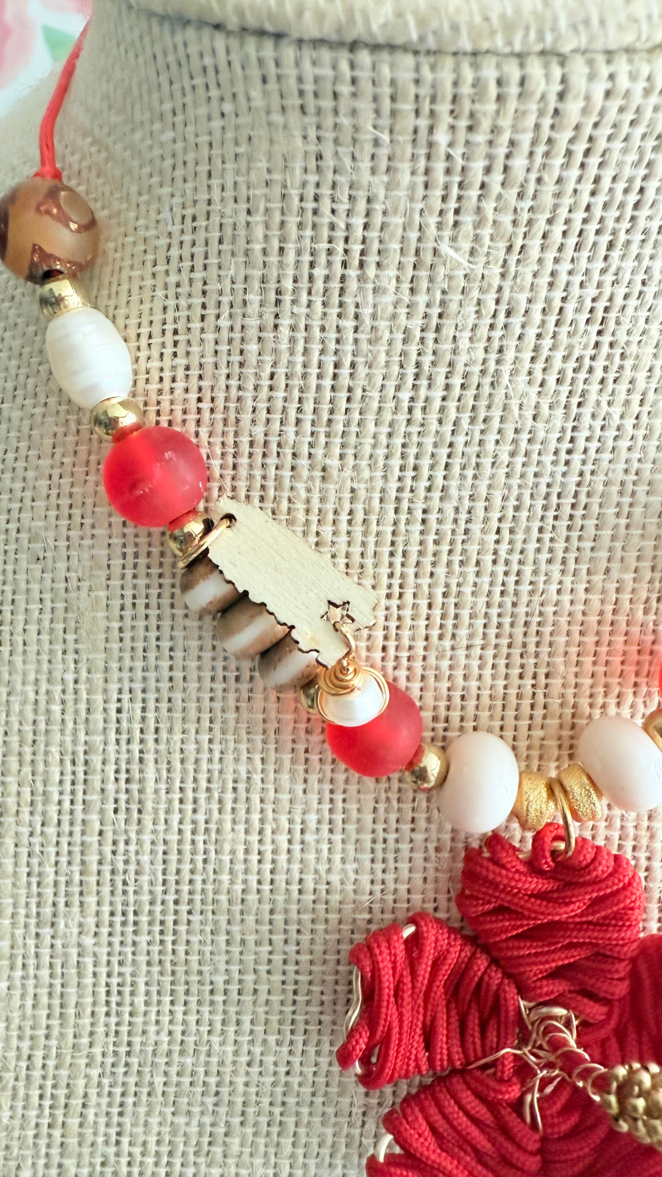Collar Flor de Maga