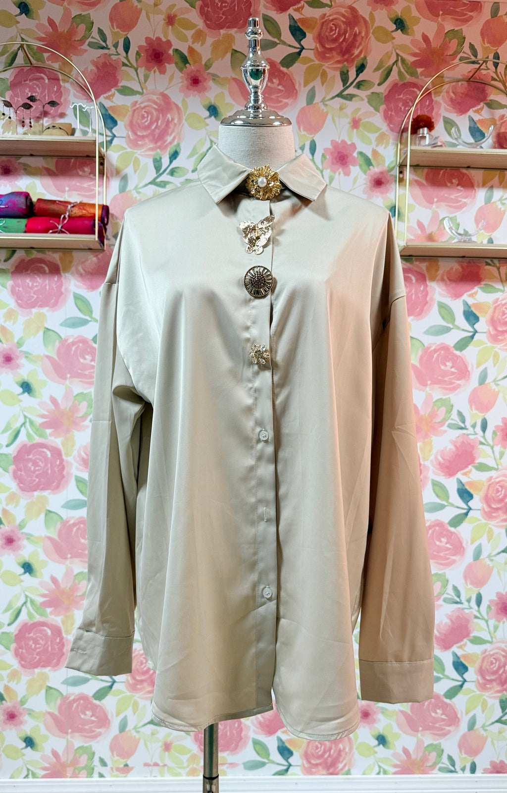 Satinada Beige