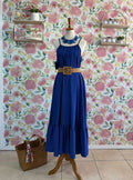 Maxi Royal Blue