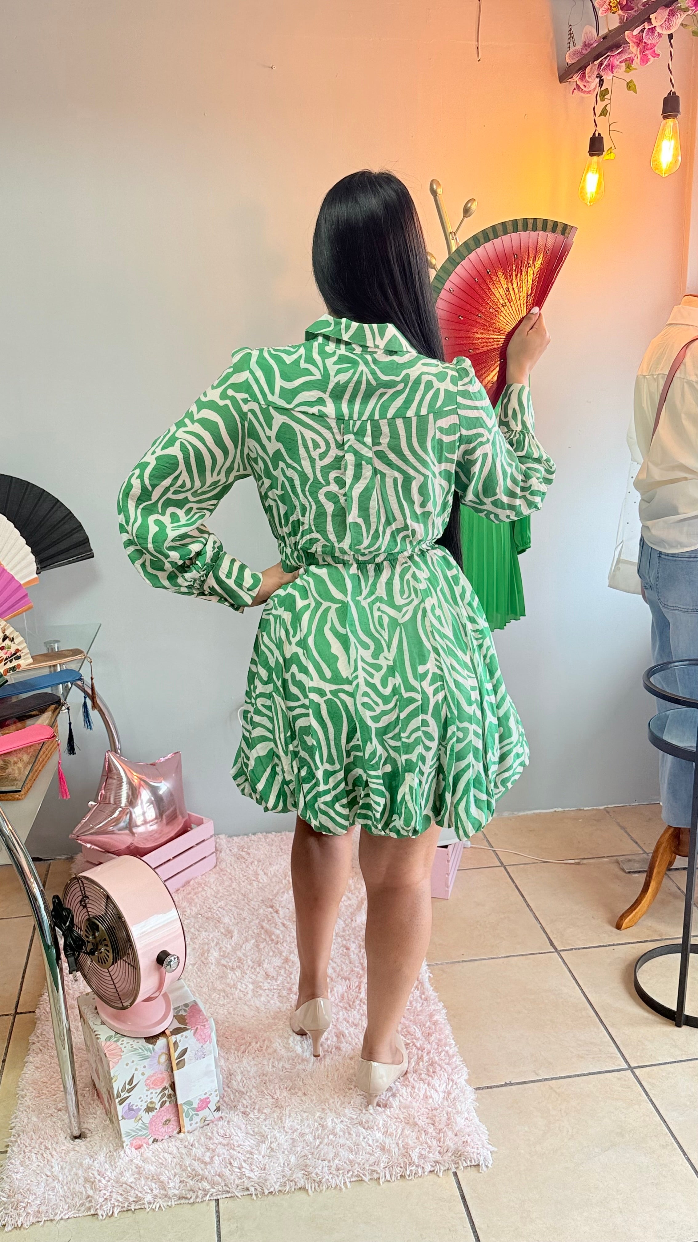 Vestido Gracia Cóctel