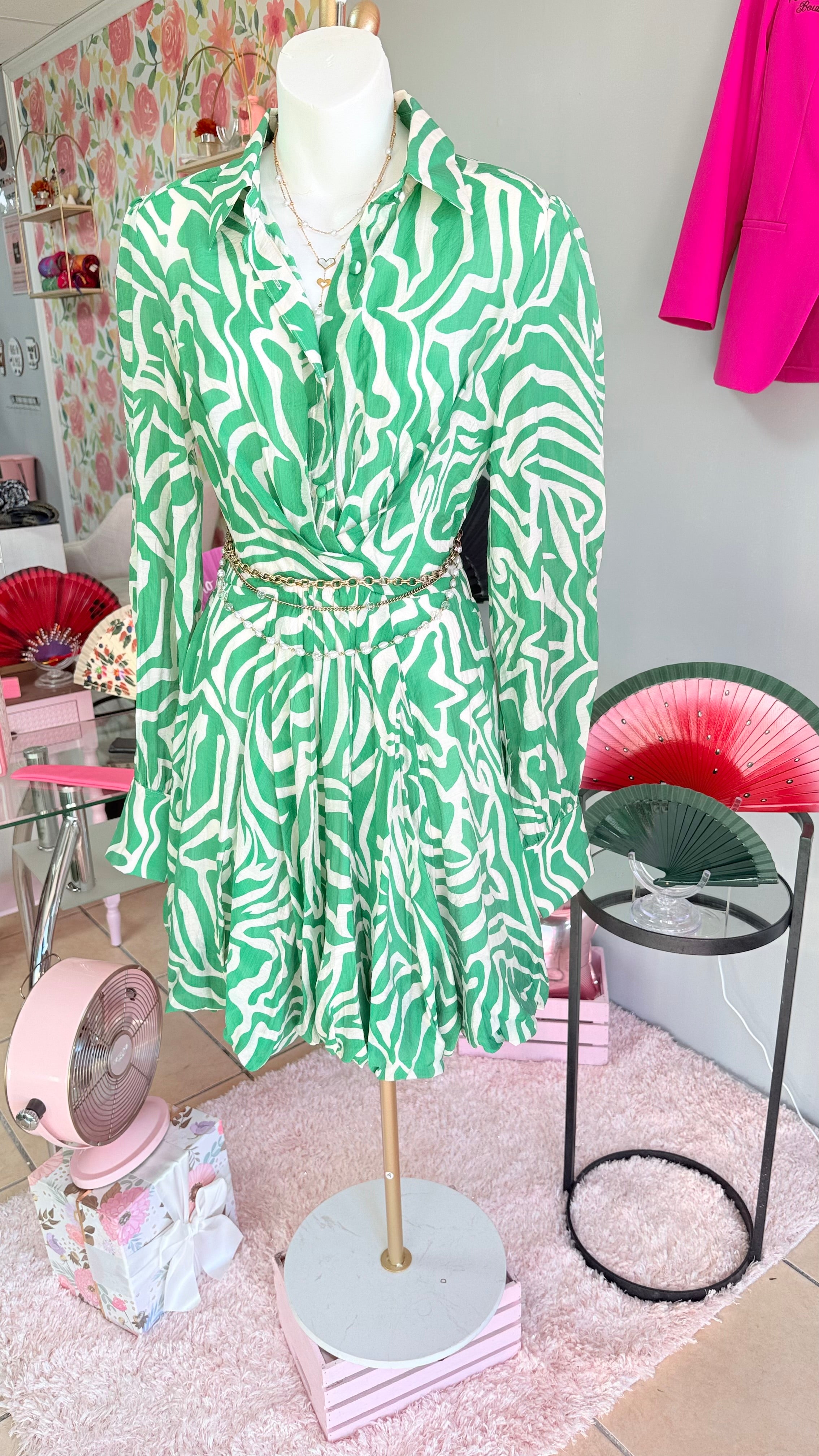 Vestido Gracia Cóctel