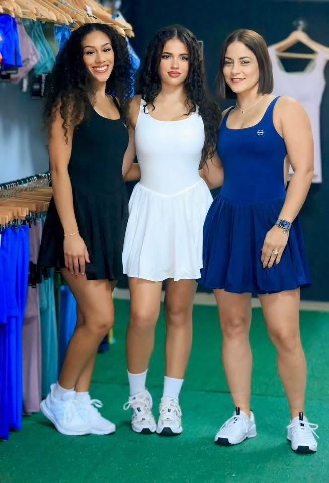 Traje Deportivo Con Tabletas