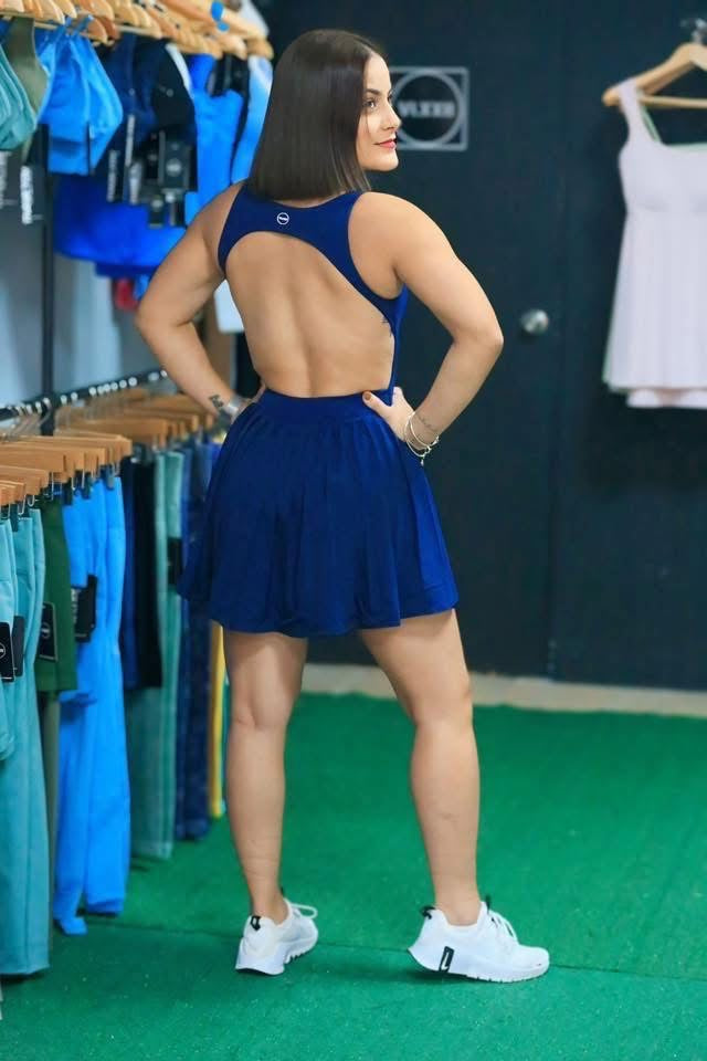 Traje Deportivo Con Tabletas