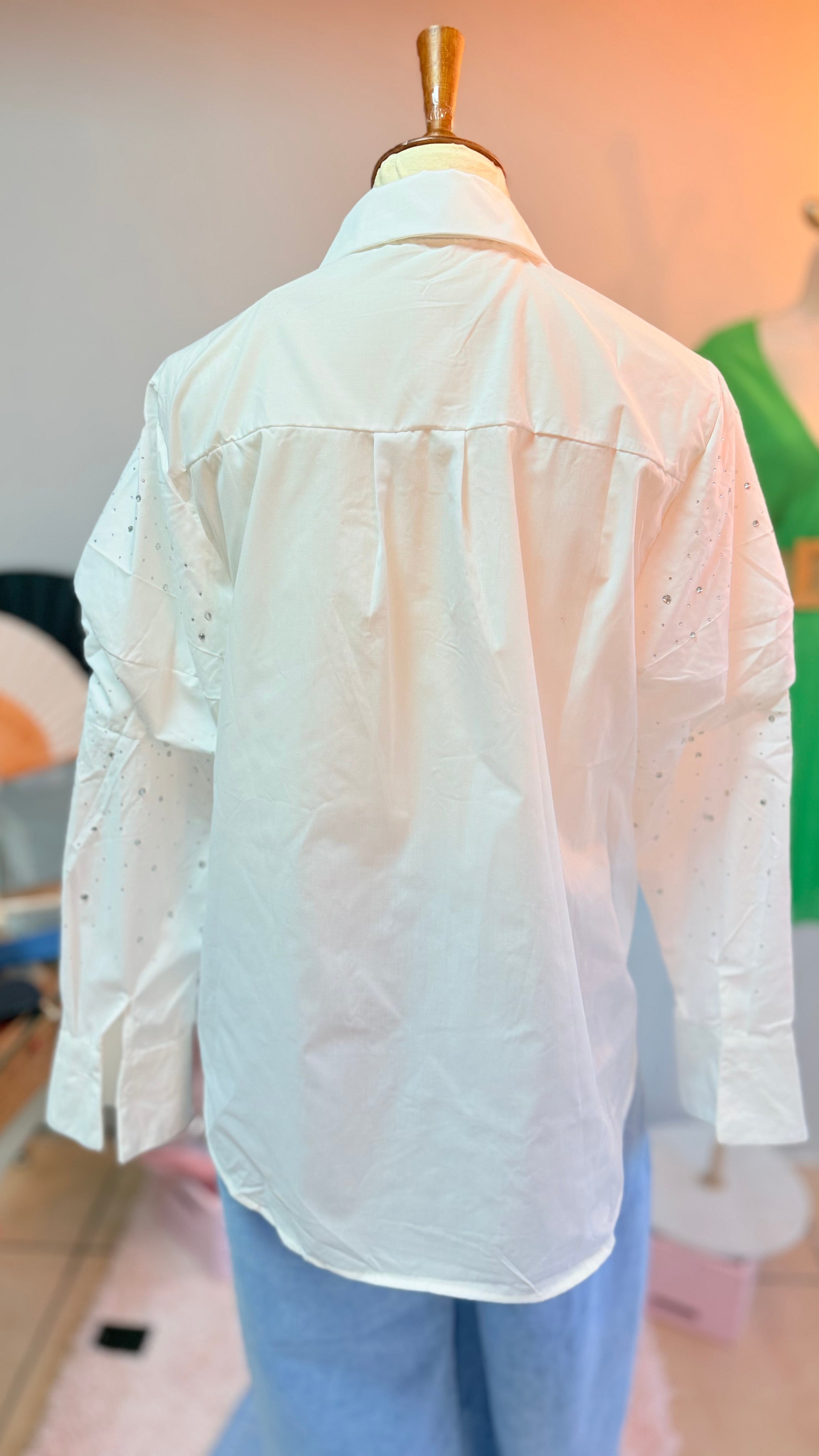 Blusón Blanco
