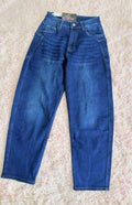 City Barrel Jean