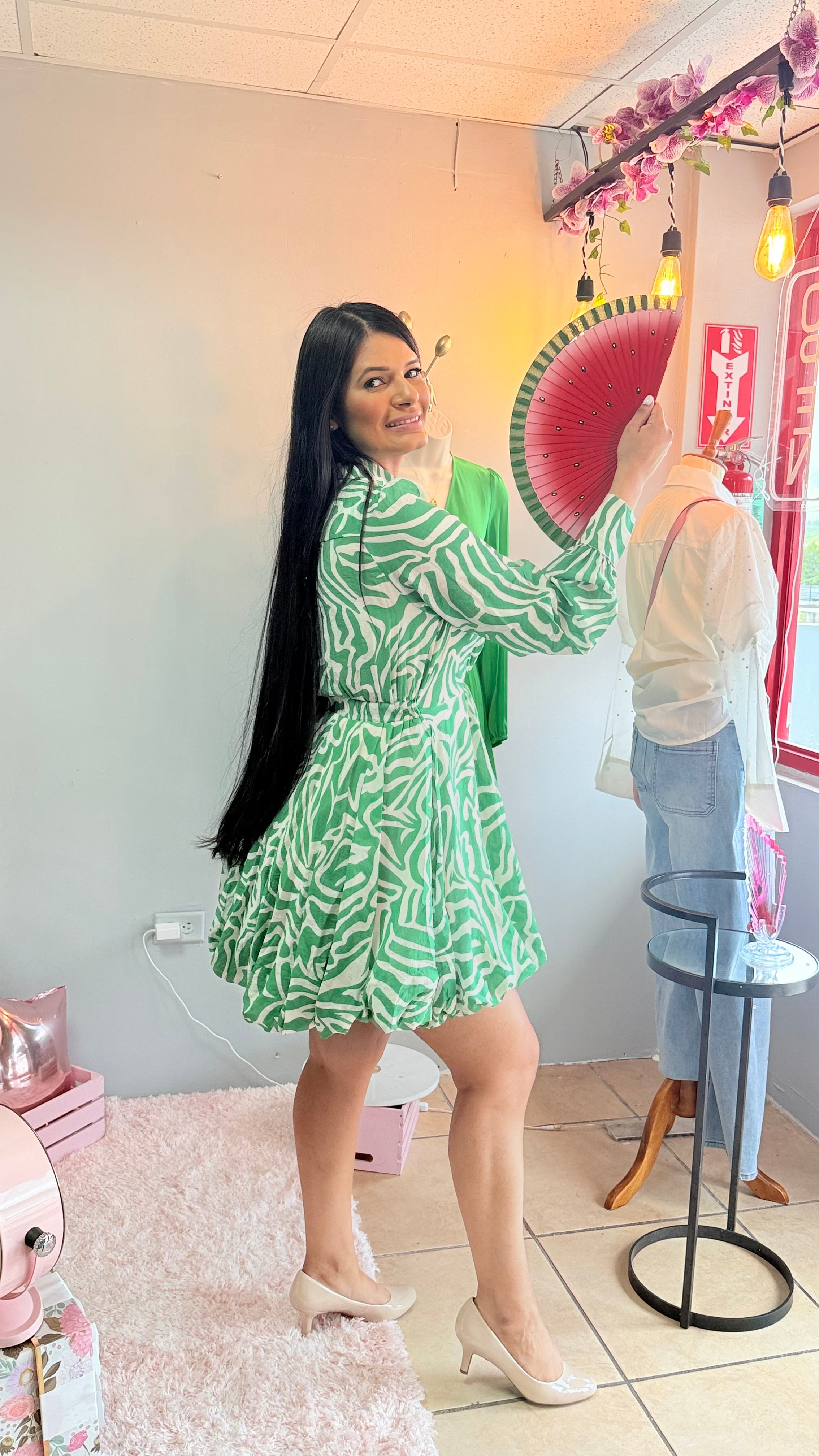 Vestido Gracia Cóctel