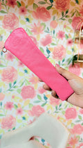 Cover en Piel Size Normal Rosado
