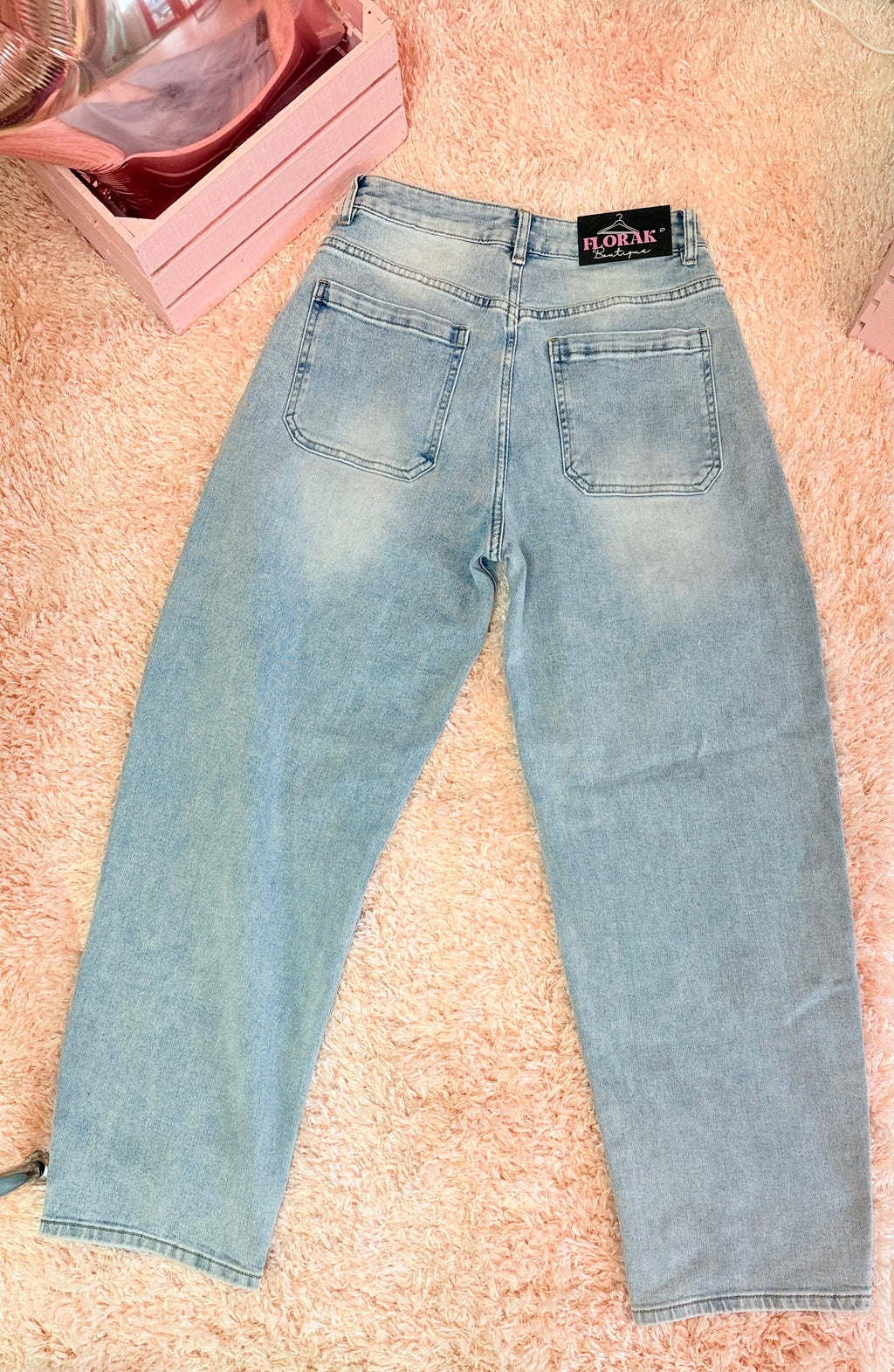 Balloon Rockstar Jean