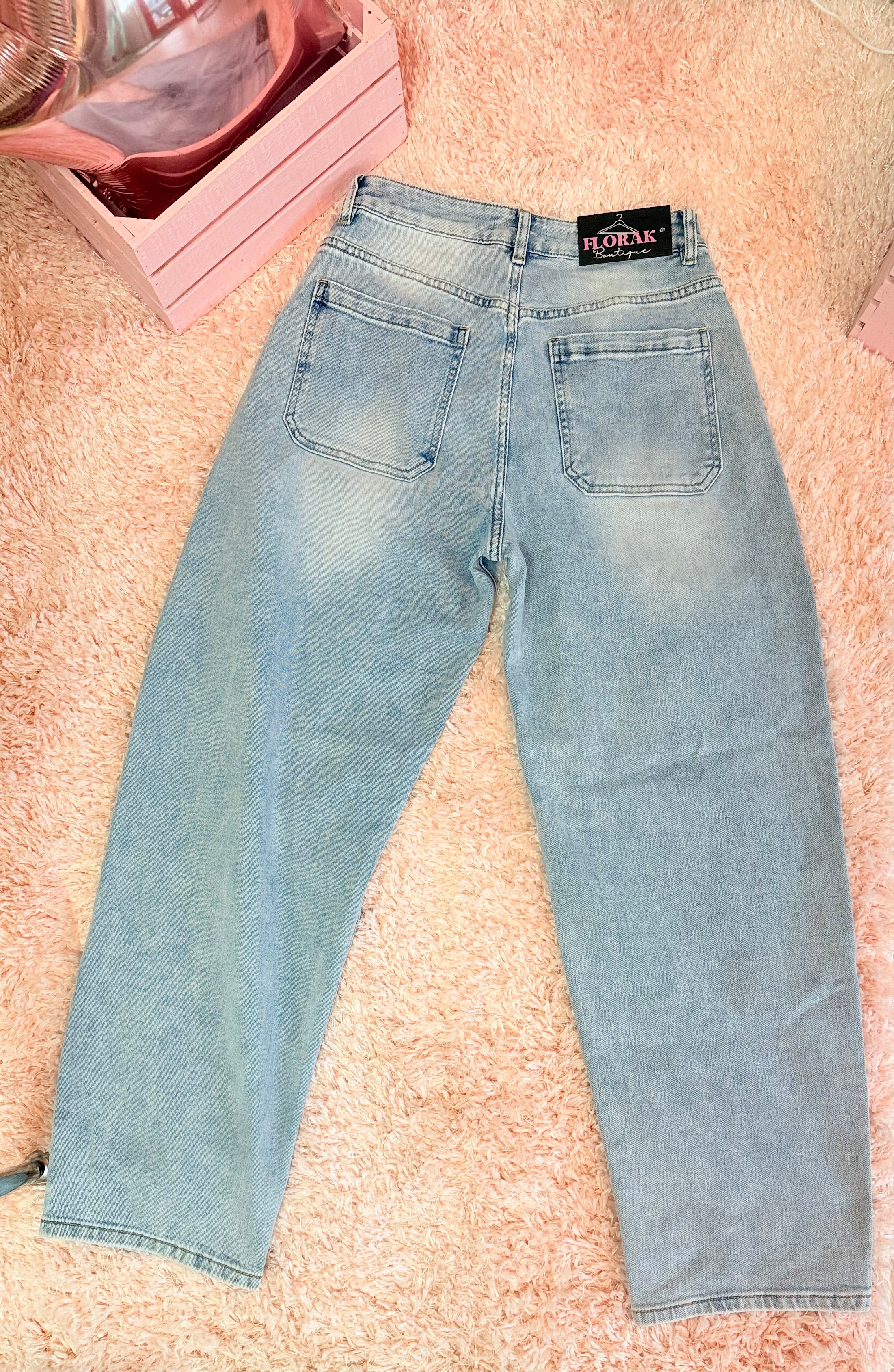 Balloon Rockstar Jean