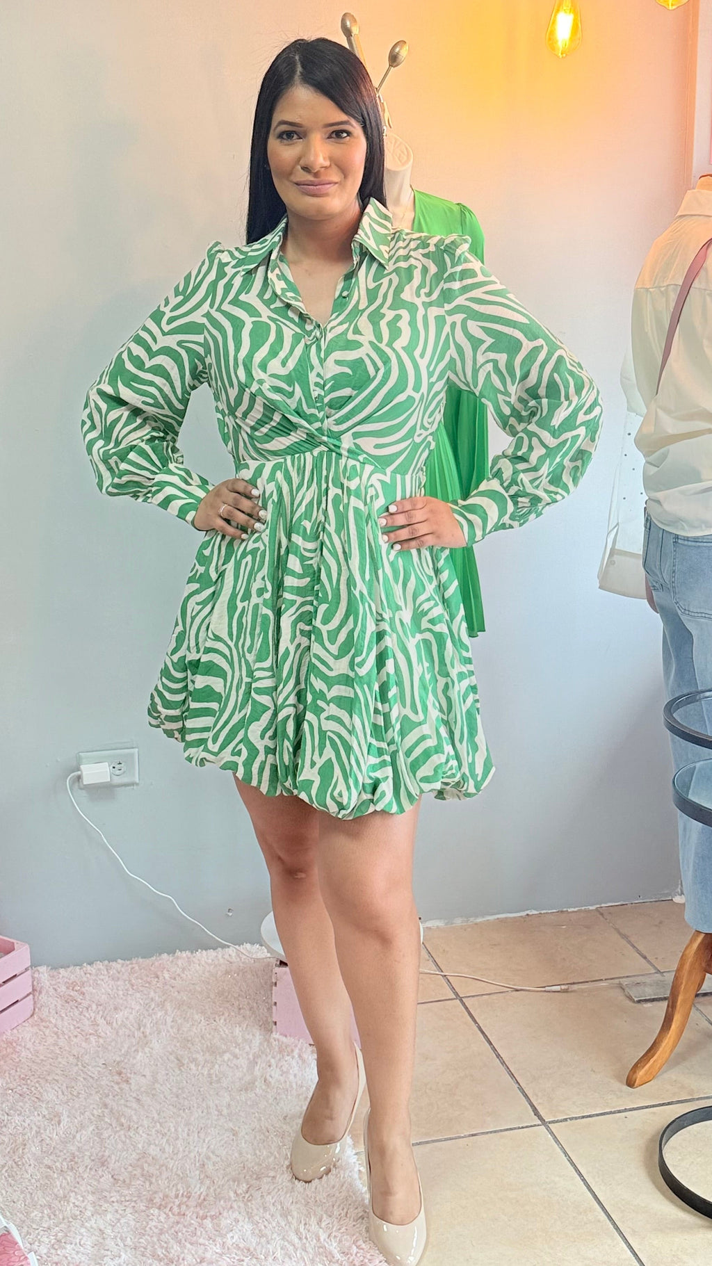 Vestido Gracia Cóctel