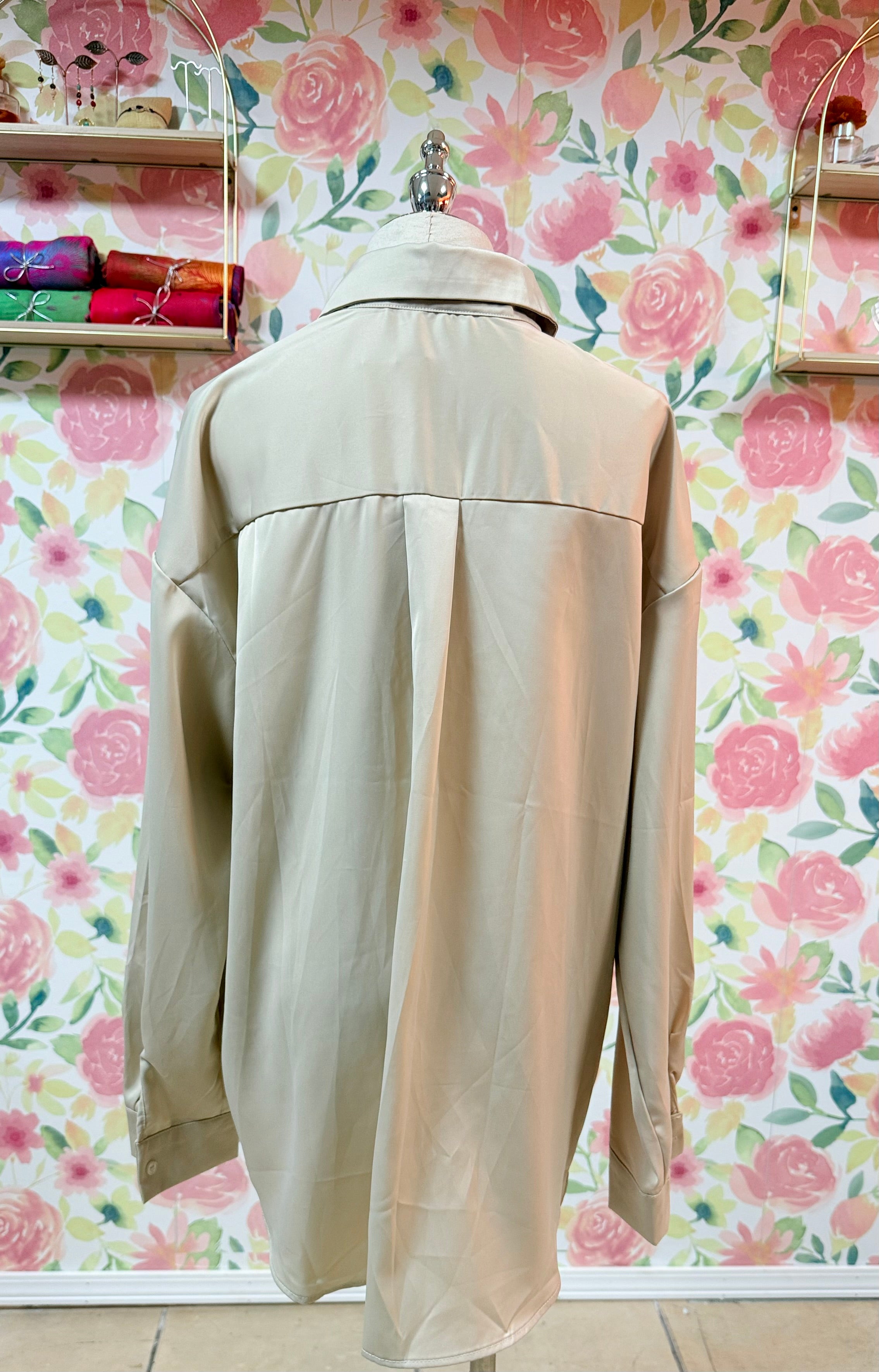 Satinada Beige