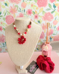 Collar Flor de Maga