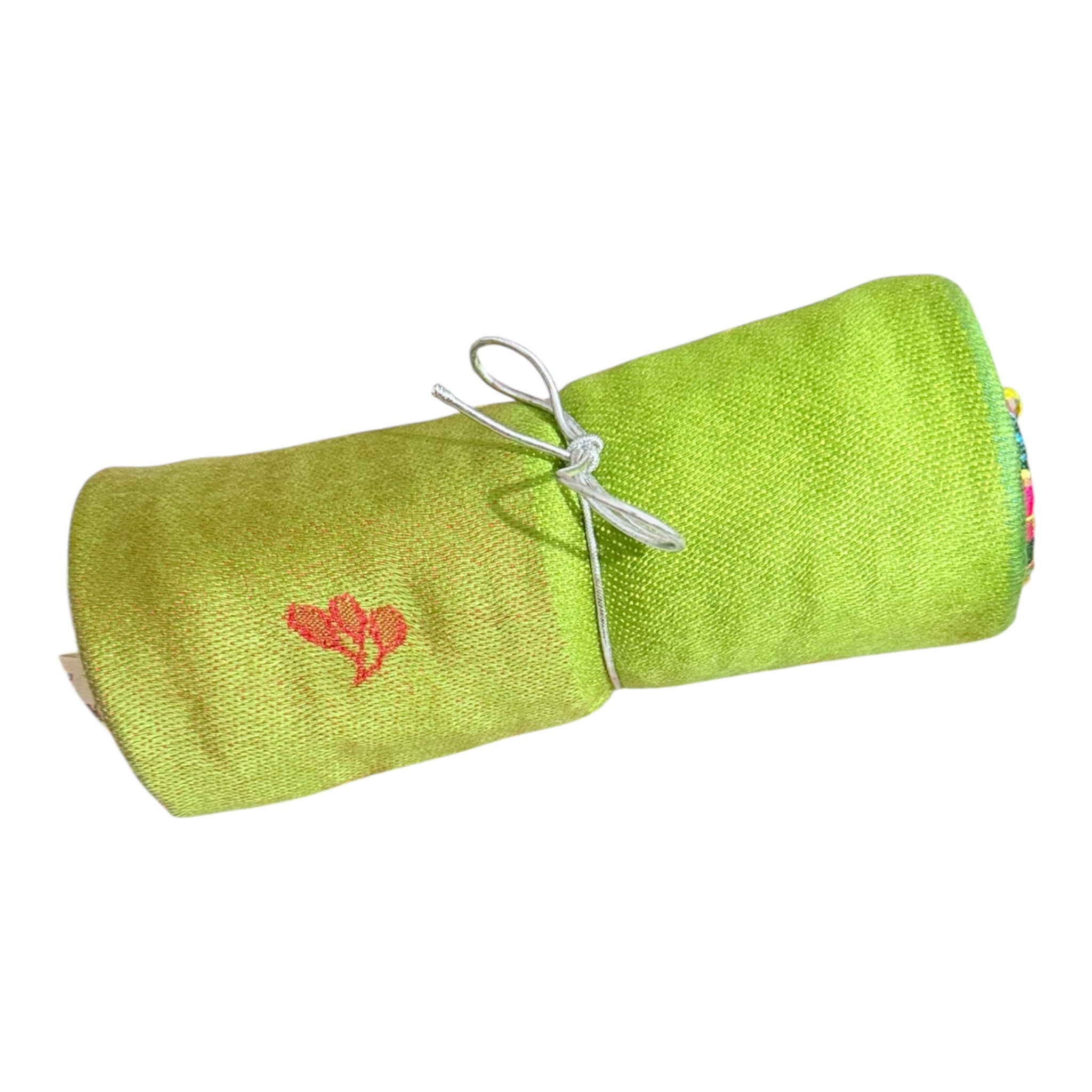 Pashmina Fiesta Verde